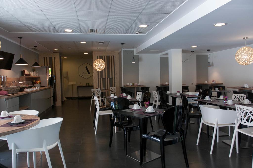 Lagrange Aparthotel Montpellier Millenaire Exterior photo