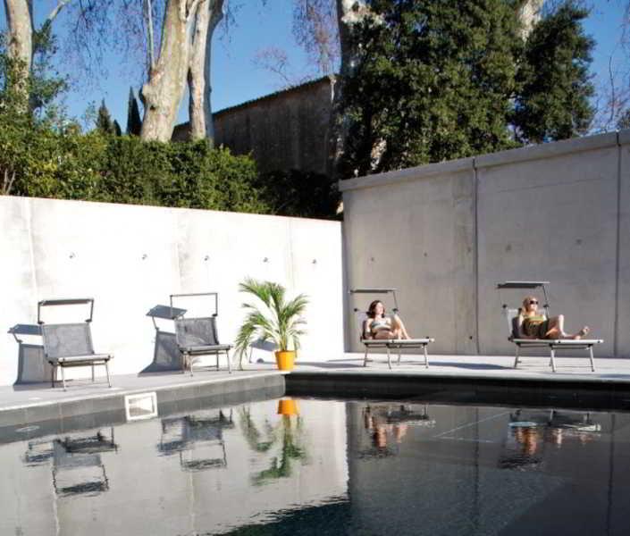 Lagrange Aparthotel Montpellier Millenaire Exterior photo