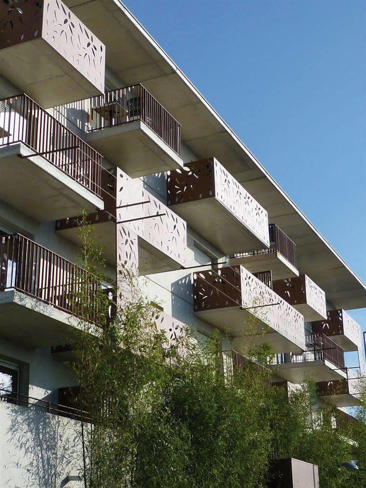 Lagrange Aparthotel Montpellier Millenaire Exterior photo
